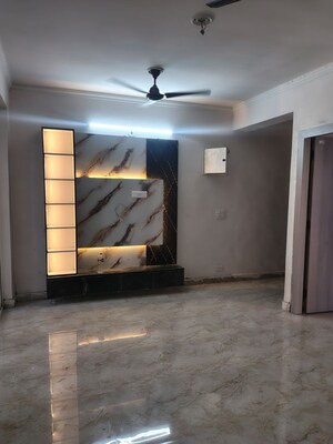 Living Room in 3 BHK Apartment at Amrapali Leisure Park, Amrapali Leisure Valley – for Rent