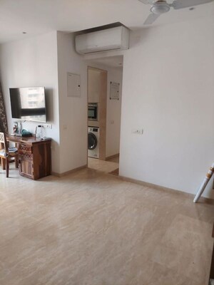 Living Room in 2 BHK Apartment at Hiranandani Castle Rock, Powai – for Rent