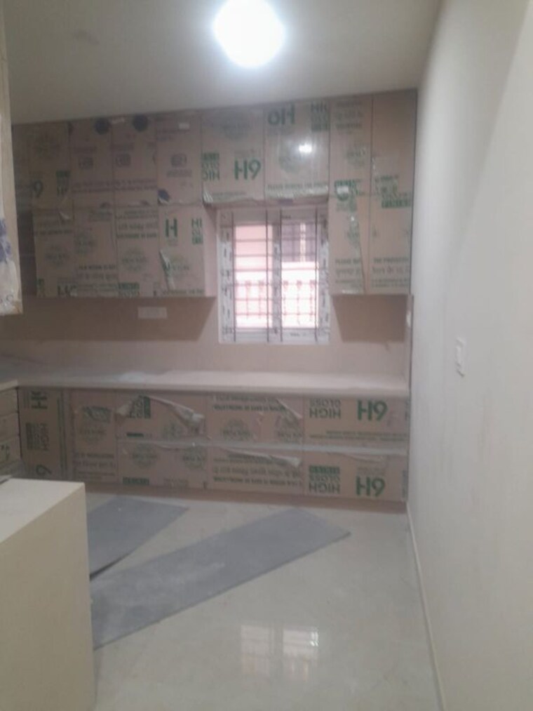 Kitchen, candade-kay-arr-signature-tower 3 Bedroom 1930 Sq.Ft. Apartment In Malleswaram Bangalore 10518955