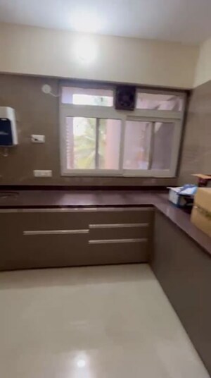Kitchen in 3 BHK Apartment at Chembur – for Rent