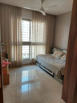 Living Room in 2 BHK Apartment at Hiranandani Castle Rock, Powai – for Sale