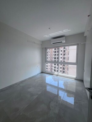 Living Room in 2 BHK Apartment at Concrete Sai Samast, Chembur – for Rent