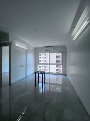 Building Lobby in 2 BHK Apartment at Concrete Sai Samast, Chembur – for Rent