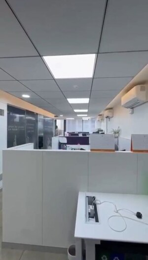 Team Area in  Office Space at Vastrapur – for Rent