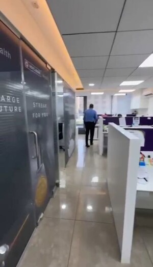 Team Area in  Office Space at Vastrapur – for Rent