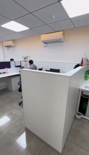 Team Area in  Office Space at Vastrapur – for Rent