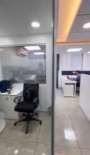 Team Area in  Office Space at Vastrapur – for Rent