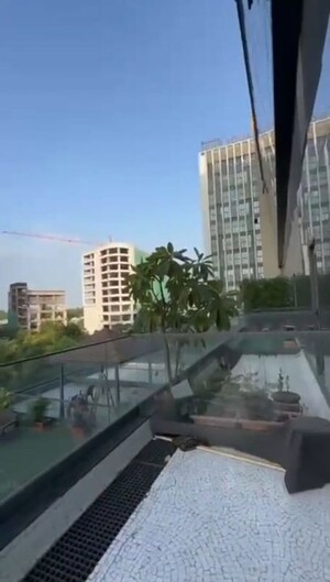  Office Space – Exterior View View at Vastrapur - for Rent
