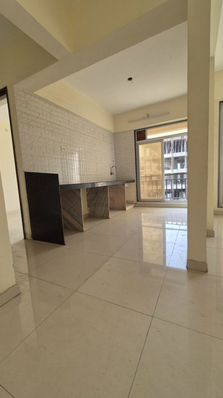 Kitchen, krishna-arcade-wahal 2 Bedroom 1200 Sq.Ft. Apartment In Wahal Navi Mumbai 10740221