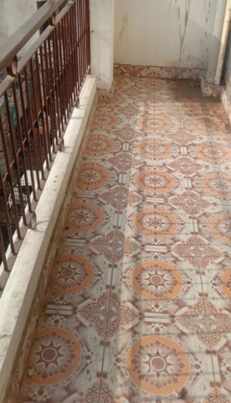 Balcony, ashirwad-apartment-model-town 2 Bedroom 900 Sq.Ft. Builder Floor In Model Town Ghaziabad 10740222