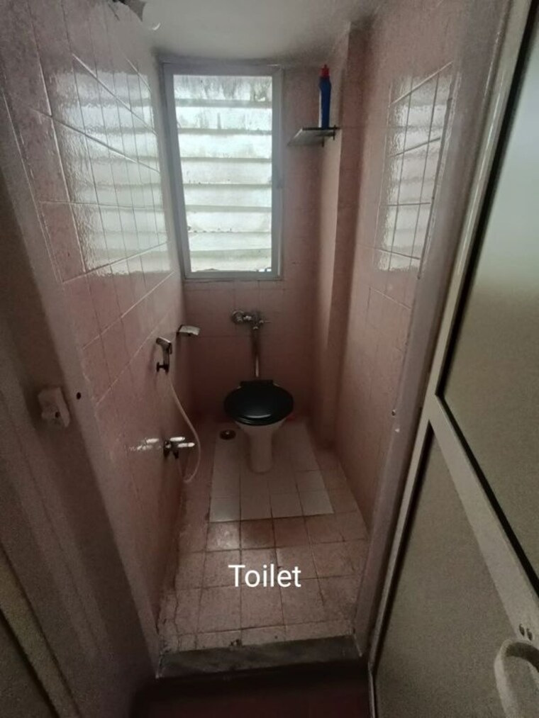 Bathroom, galactica-apartment 1 Bedroom 621 Sq.Ft. Apartment In Andheri West Mumbai 10617308