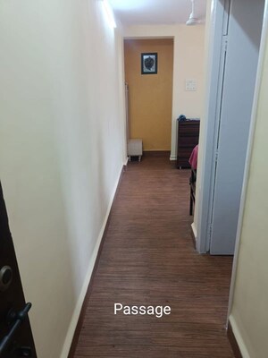 Room in 1 BHK Apartment at Galactica Apartment, Andheri West – for Rent