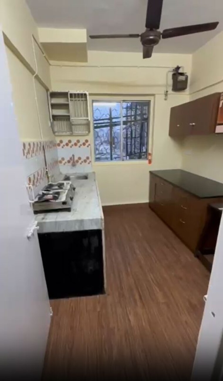 Kitchen, galactica-apartment 1 Bedroom 621 Sq.Ft. Apartment In Andheri West Mumbai 10617308