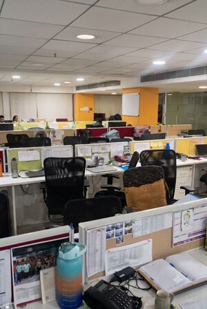 Team Area in  Office Space at Metro Avenue Andheri East, Andheri East – for Rent