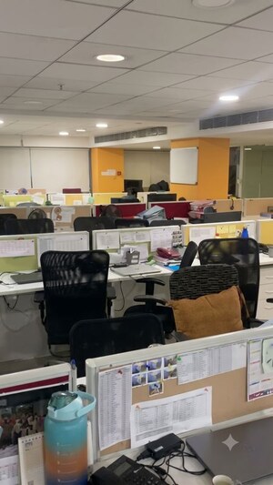 Team Area in  Office Space at Metro Avenue Andheri East, Andheri East – for Rent