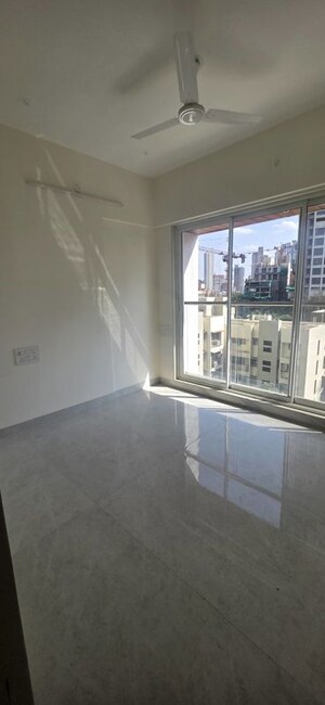 Balcony in 2 BHK Apartment at Chandak Stella, Goregaon West – for Sale