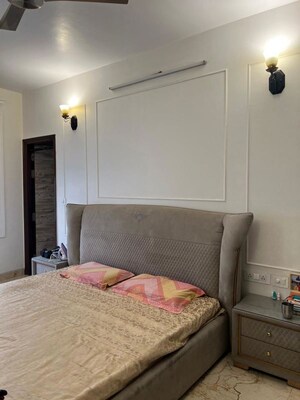 Bedroom in 3 BHK Apartment at Sarita Vihar – for Sale