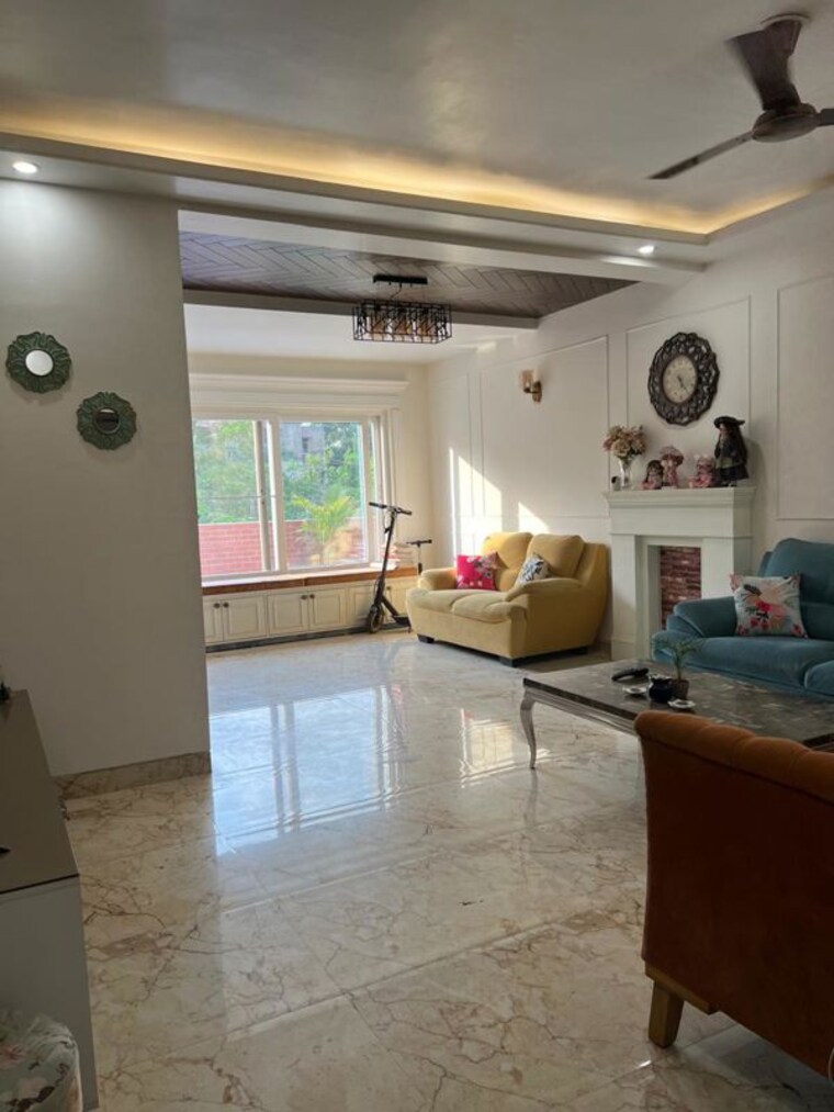 Kitchen, sarita vihar 3 Bedroom 2250 Sq.Ft. Apartment In Sarita Vihar Delhi 10740227