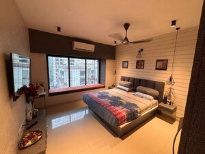 Bedroom in 3 BHK Apartment at Lokhandwala – for Sale