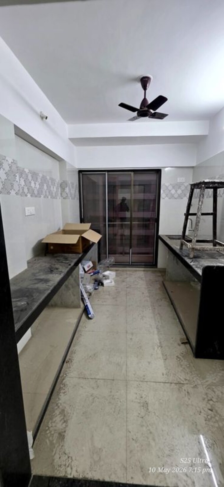 Kitchen, la-classic 2 Bedroom 1100 Sq.Ft. Apartment In Malad West Mumbai 10740242