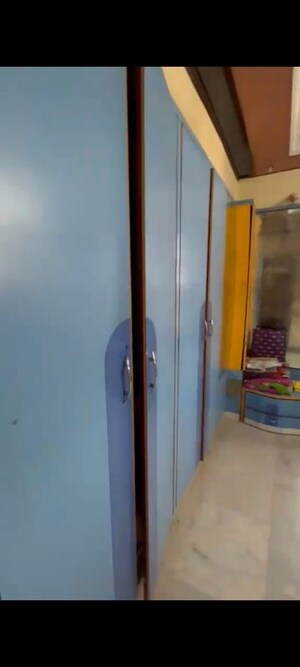 Building Lobby in 1 BHK Apartment at Charkop Supriya, Kandivali West – for Rent