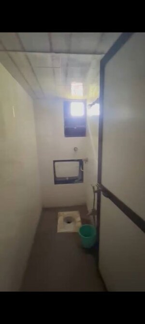 Bathroom in 1 BHK Apartment at Charkop Supriya, Kandivali West – for Rent