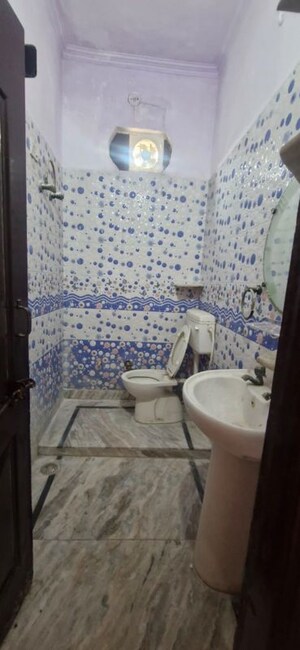 Bathroom in 2 BHK Independent House at Sector 7 – for Rent