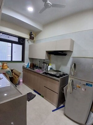 Team Area in 2 BHK Apartment at Shivdham CHS Santacruz, Santacruz West – for Rent