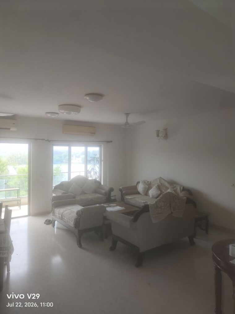Living Room, vipul-greens 4 Bedroom 2170 Sq.Ft. Apartment In Sector 48 Gurgaon 10740265