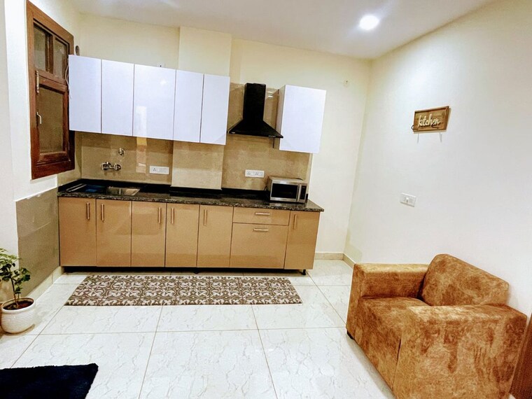 Living Room, sector 14 1 RK 251 Sq.Ft. Independent House In Sector 14 Gurgaon 10740270