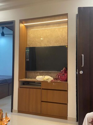 Furnished Amenities in 1 BHK Apartment at Puranik City, Kasarvadavali – for Rent