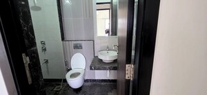 Bathroom in 2 BHK Apartment at The Wadhwa Anmol Fortune, Goregaon West – for Sale