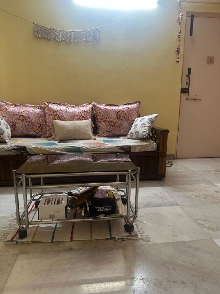 Living Room, k-raheja-vihar 1 Bedroom 550 Sq.Ft. Apartment In Powai Mumbai 10740285