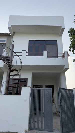 3 BHK Villa – Entrance View at Bhankrota - for Rent