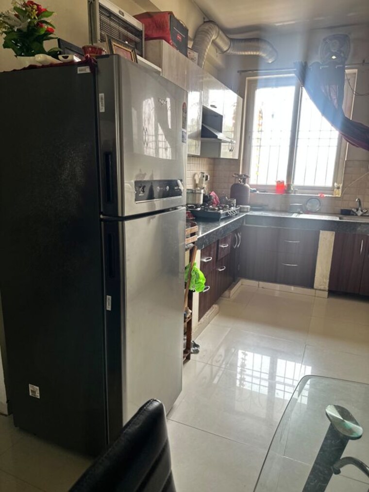 Kitchen, bptp-parkland-pride 3 Bedroom 190 Sq.Yd. Builder Floor In Sector 77 Faridabad 10740291