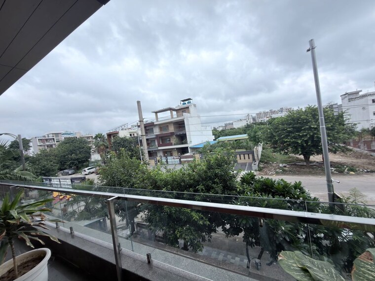 Exterior View, bptp-parkland-pride 3 Bedroom 190 Sq.Yd. Builder Floor In Sector 77 Faridabad 10740291