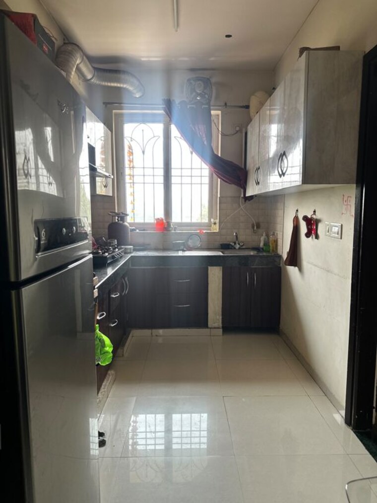 Kitchen, bptp-parkland-pride 3 Bedroom 190 Sq.Yd. Builder Floor In Sector 77 Faridabad 10740291