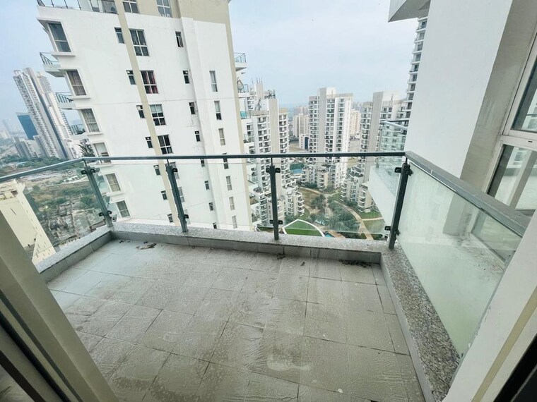 Balcony, m3m-merlin 3.5 Bedroom 2050 Sq.Ft. Apartment In Sector 67 Gurgaon 10740219