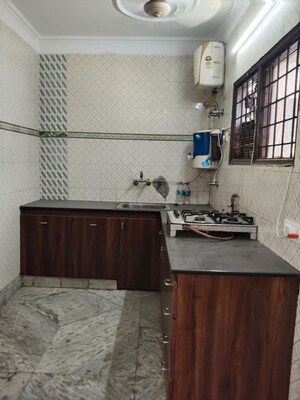 Kitchen in 2 BHK Villa at Sector 23 – for Rent