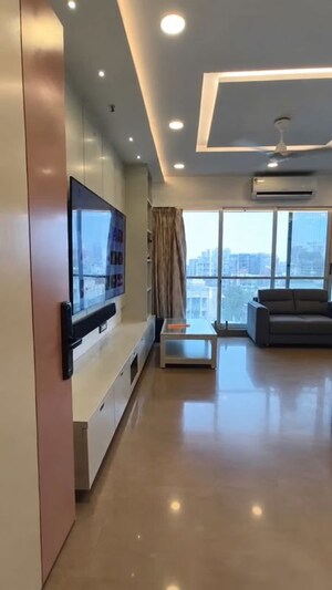 Kitchen in 3 BHK Apartment at Utopia Garden Grove Mall, Borivali West – for Sale