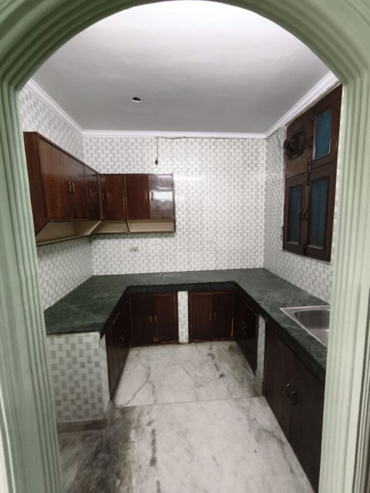 Kitchen, vasundhara 2 Bedroom 1250 Sq.Ft. Builder Floor In Vasundhara Ghaziabad 10740304