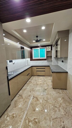 Kitchen in 3 BHK Builder Floor at Fidato Honour Homes, Sector 89 – for Sale