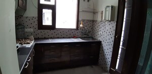 Kitchen in 1 BHK Builder Floor at Nabha – for Rent