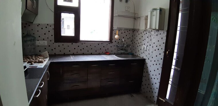 Kitchen, nabha 1 Bedroom 900 Sq.Ft. Builder Floor In Nabha Zirakpur 10740306