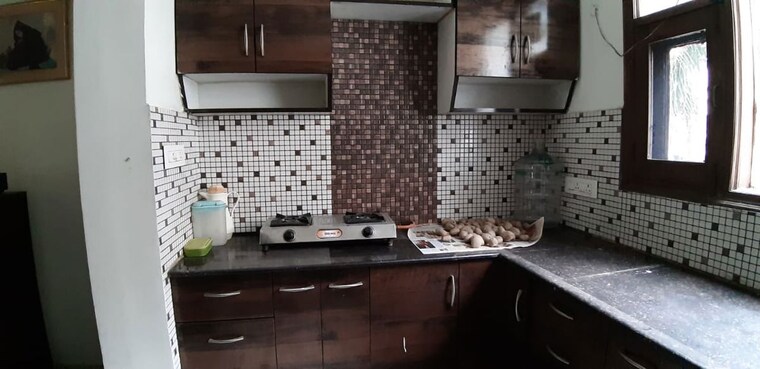 Kitchen, nabha 1 Bedroom 900 Sq.Ft. Builder Floor In Nabha Zirakpur 10740306