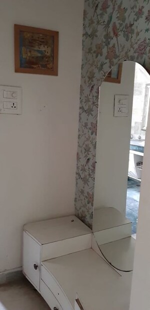 Bathroom in 1 BHK Builder Floor at Nabha – for Rent