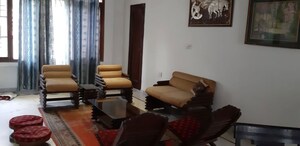 Living Room in 1 BHK Builder Floor at Nabha – for Rent