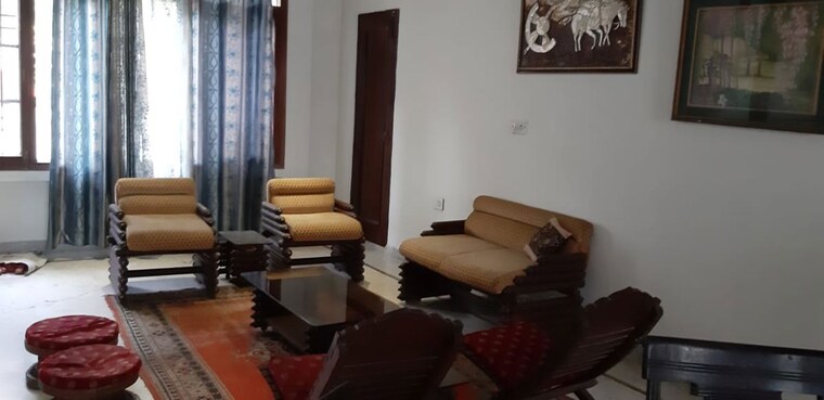 Living Room, nabha 1 Bedroom 900 Sq.Ft. Builder Floor In Nabha Zirakpur 10740306
