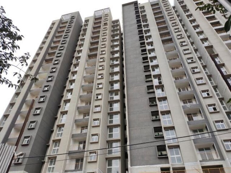 Exterior View, provident-ecopolitan 2 Bedroom 973 Sq.Ft. Apartment In Bagaluru Bangalore 10417429