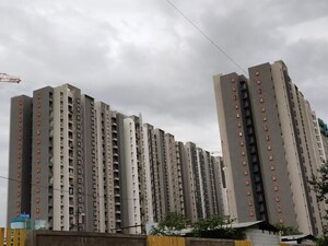 2 BHK Apartment – Exterior View View at Provident Ecopolitan, Bagaluru - for Sale